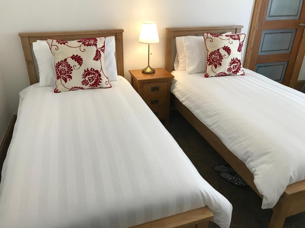 Scarborough House - Adults Only Holiday Home Torquay Esterno foto