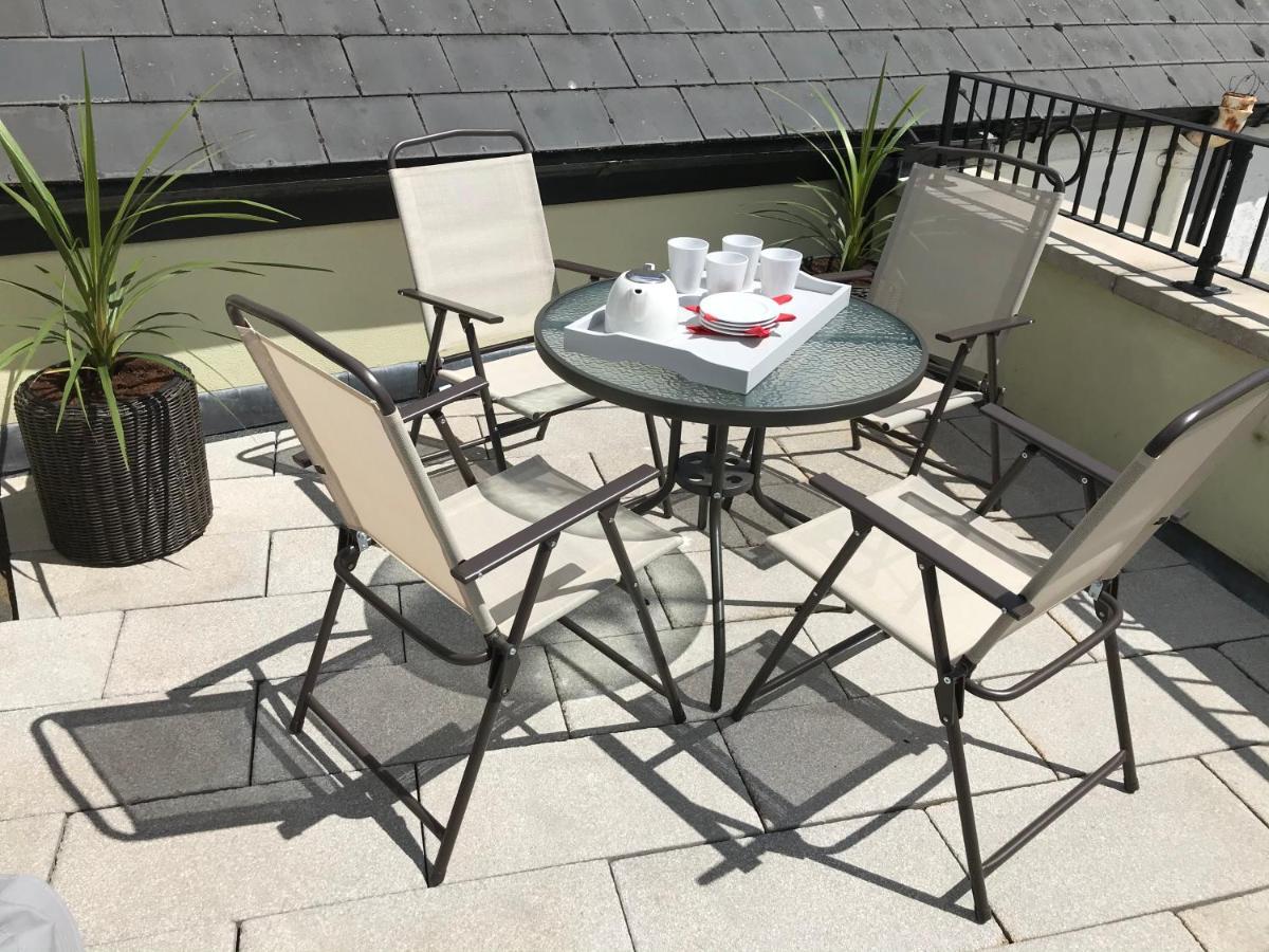 Scarborough House - Adults Only Holiday Home Torquay Esterno foto