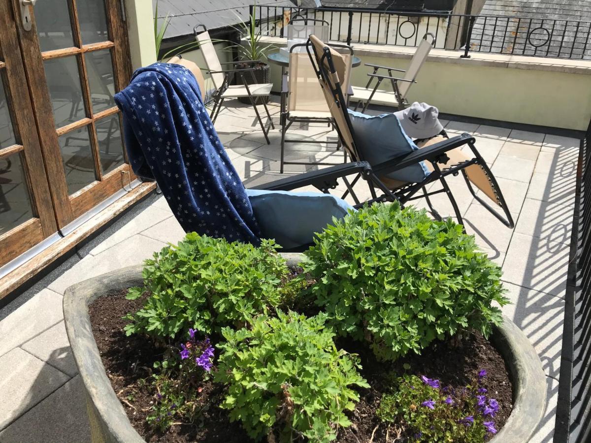 Scarborough House - Adults Only Holiday Home Torquay Esterno foto