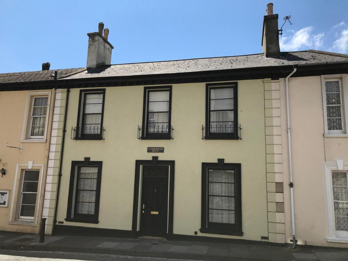 Scarborough House - Adults Only Holiday Home Torquay Esterno foto